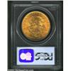 Image 2 : 1904 $20 MS64 PCGS.