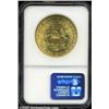 Image 2 : 1904 $20 MS64 NGC.