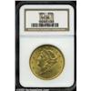 Image 1 : 1904 $20 MS64 NGC.