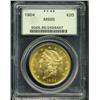Image 3 : 1904 $20 MS65 PCGS.