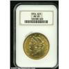 Image 3 : 1904 $20 MS65 NGC.