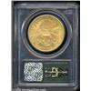 Image 2 : 1904-S $20 MS64 PCGS.