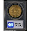 Image 2 : 1905-S $20 MS62 PCGS.