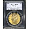 Image 1 : 1907 $20 MS64 PCGS.