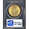 Image 2 : 1907 $20 MS64 PCGS.