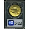 Image 4 : 1907 $20 High Relief, Wire Rim MS62 PCGS.