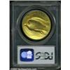 Image 4 : 1907 $20 High Relief, Wire Rim MS62 PCGS.