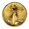 Image 1 : 1907 $20 High Relief, Wire Rim MS65 PCGS.