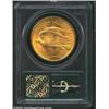 Image 4 : 1907 $20 Arabic Numerals MS65 PCGS.