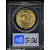 Image 2 : 1908 $20 No Motto MS64 PCGS.