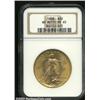 Image 1 : 1908 $20 No Motto MS65 NGC.