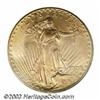 Image 1 : 1908 $20 No Motto MS66 PCGS.