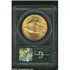 Image 4 : 1908 $20 No Motto MS66 PCGS.