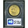 Image 4 : 1908 $20 Motto MS64 PCGS.