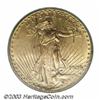 Image 1 : 1909 $20 MS63 PCGS.