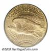 Image 2 : 1909 $20 MS63 PCGS.