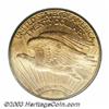 Image 2 : 1909/8 $20 MS63 PCGS.
