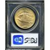 Image 4 : 1909-D $20 MS63 PCGS.