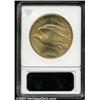 Image 2 : 1909-S $20 AU58 ANACS.