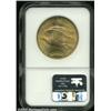 Image 4 : 1909-S $20 MS65 NGC.