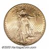 Image 1 : 1909-S $20 MS65 PCGS.