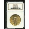Image 1 : 1910 $20 MS64 NGC.