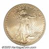 Image 1 : 1910 $20 MS65 NGC.