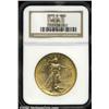 Image 1 : 1910-D $20 MS64 NGC.