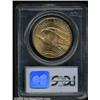 Image 2 : 1910-S $20 MS63 PCGS.