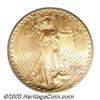 Image 1 : 1910-S $20 MS65 PCGS.