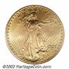 Image 1 : 1911 $20 MS64 NGC.