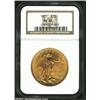 Image 3 : 1911 $20 MS64 NGC.