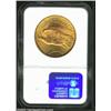 Image 4 : 1911 $20 MS64 NGC.