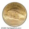 Image 2 : 1911 $20 MS65 PCGS.