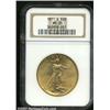 Image 1 : 1911-D $20 MS65 NGC.