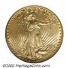 Image 1 : 1911-D $20 MS66 NGC.