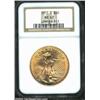 Image 3 : 1911-D $20 MS67 NGC.