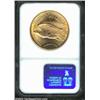 Image 4 : 1911-D $20 MS67 NGC.