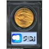 Image 2 : 1911-S $20 MS63 PCGS.