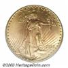 Image 1 : 1912 $20 MS64 PCGS.