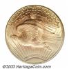 Image 2 : 1912 $20 MS64 PCGS.