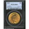 Image 3 : 1912 $20 MS64 PCGS.
