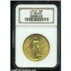 Image 3 : 1912 $20 MS65 NGC.