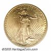 Image 1 : 1913 $20 MS65 NGC.
