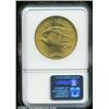 Image 4 : 1913 $20 MS65 NGC.