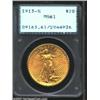 Image 1 : 1913-S $20 MS61 PCGS.