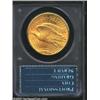 Image 2 : 1913-S $20 MS61 PCGS.