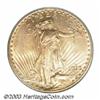 Image 1 : 1913-S $20 MS64 PCGS.