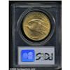 Image 2 : 1914-D $20 MS64 PCGS.