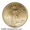Image 1 : 1914-D $20 MS65 PCGS.